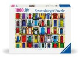 Cover: 4005555006411 | Ravensburger Puzzle 12000641 - Unter Palmen - 1000 Teile Puzzle für...