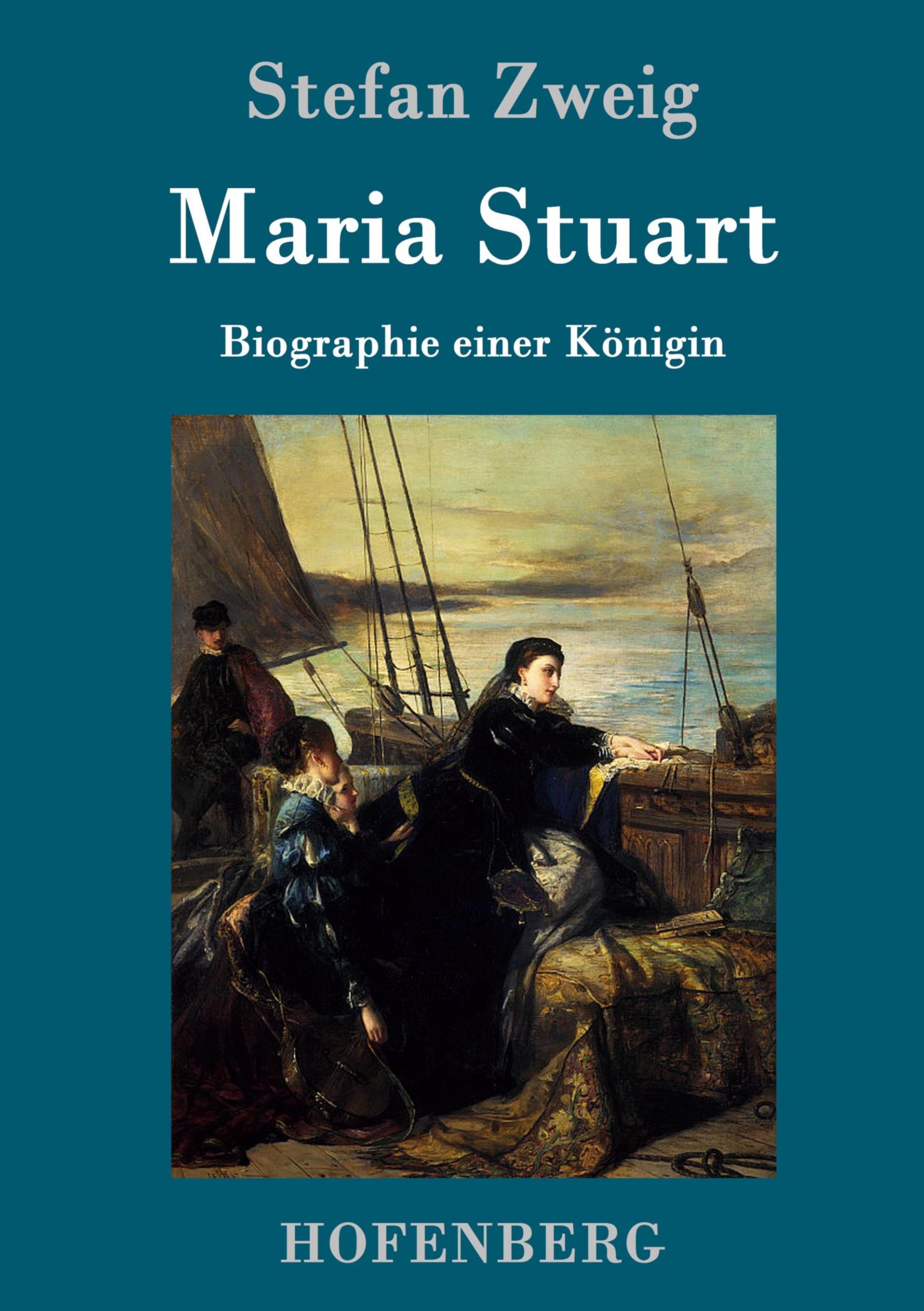 Cover: 9783843079181 | Maria Stuart | Biographie einer Königin | Stefan Zweig | Buch | 332 S.