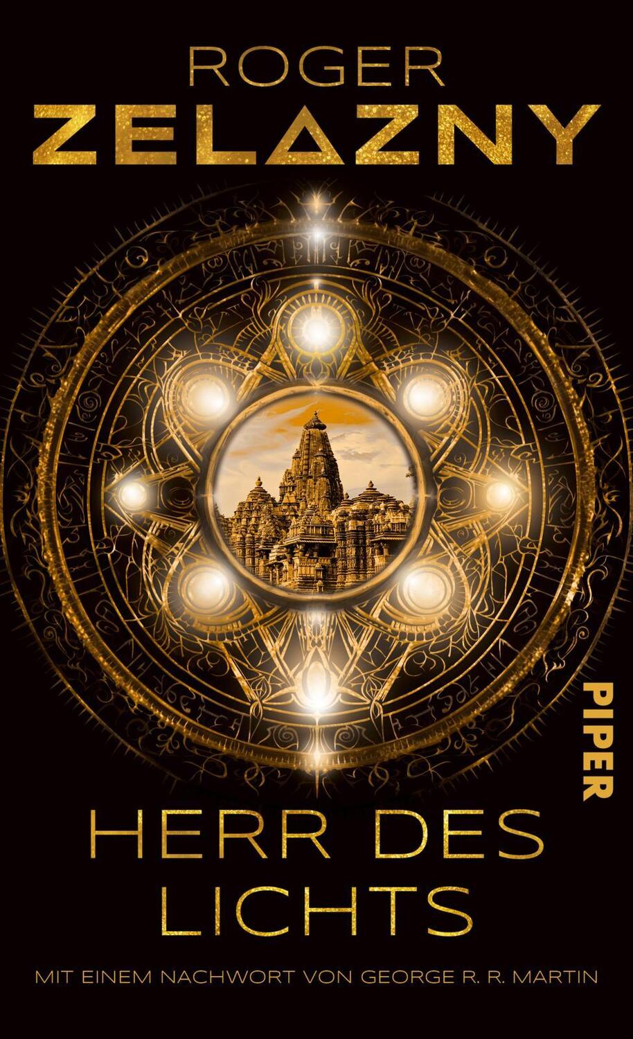 Cover: 9783492706353 | Herr des Lichts | Roger Zelazny | Buch | 432 S. | Deutsch | 2023