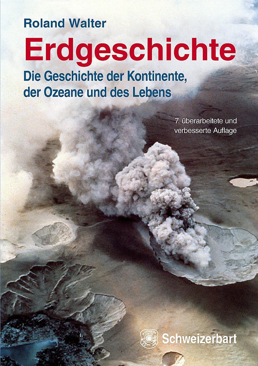 Cover: 9783510653348 | Erdgeschichte | Die Geschichte der Kontinente, Ozeane und des Lebens