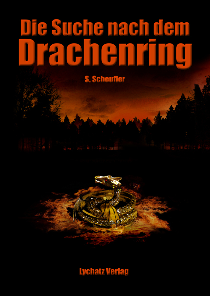 Cover: 9783942929714 | Die Suche nach dem Drachenring | Sylke Scheufler | Buch | Deutsch