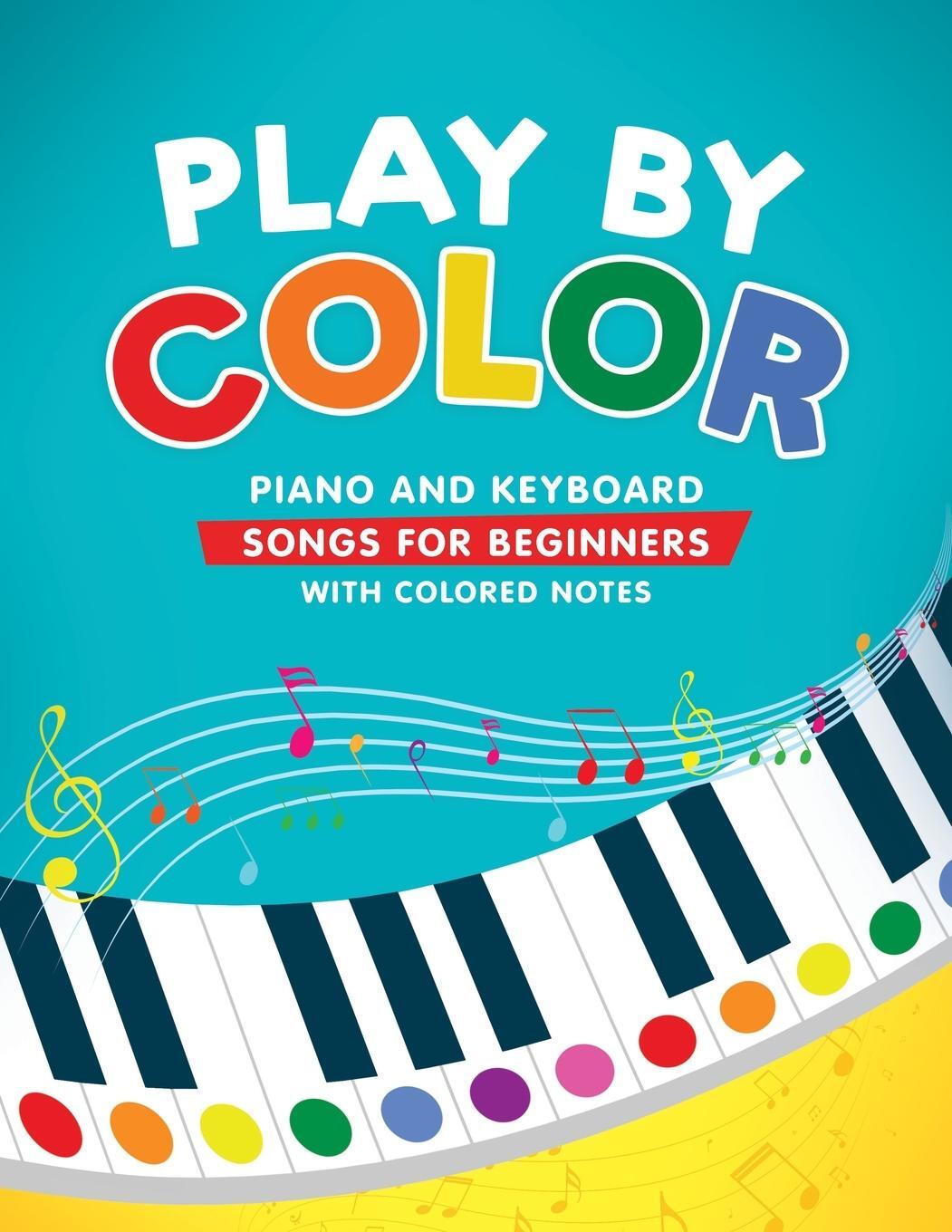 Cover: 9783982379562 | Play by Color | Christina Levante | Taschenbuch | Paperback | Englisch