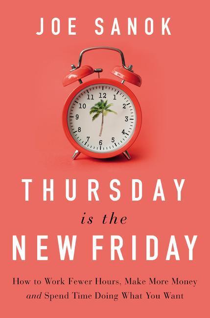 Cover: 9781400225989 | Thursday is the New Friday | Joe Sanok | Buch | Gebunden | Englisch