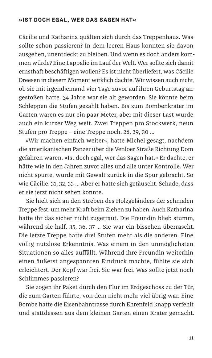 Bild: 9783774309791 | Unter Trümmern | True Crime Köln | Helmut Frangenberg | Taschenbuch