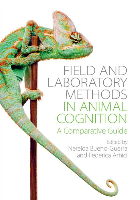 Cover: 9781108413947 | Field and Laboratory Methods in Animal Cognition | Taschenbuch | 2019