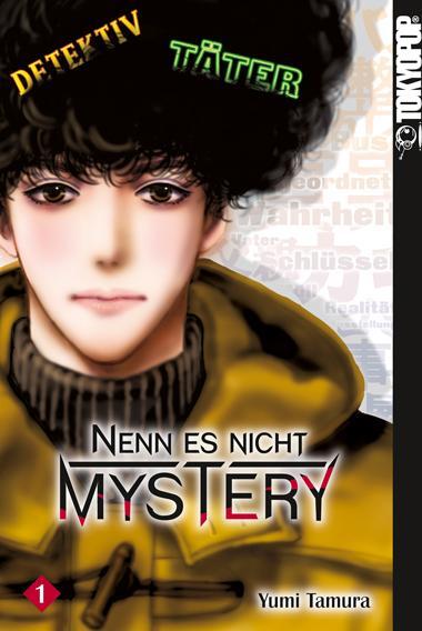 Cover: 9783842096868 | Nenn es nicht Mystery 01 | Yumi Tamura | Taschenbuch | 192 S. | 2024