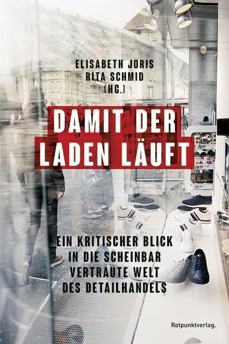 Cover: 9783858698605 | Damit der Laden läuft | Elisabeth/Schmid, Rita Joris | Taschenbuch