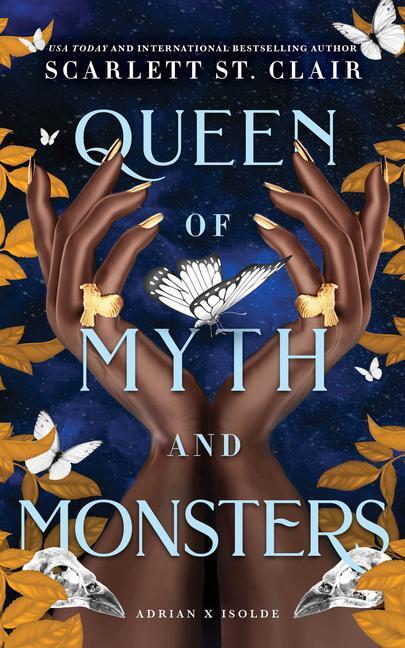 Cover: 9781728259642 | Queen of Myth and Monsters | Scarlett St Clair | Taschenbuch | 2022