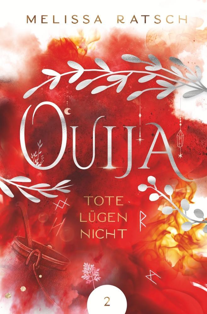 Cover: 9783757902391 | Ouija - Tote lügen nicht | Melissa Ratsch | Taschenbuch | Ouija | 2023