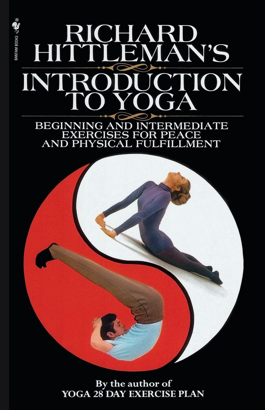 Cover: 9780553762075 | Richard Hittleman's Introduction to Yoga | Richard Hittleman | Buch