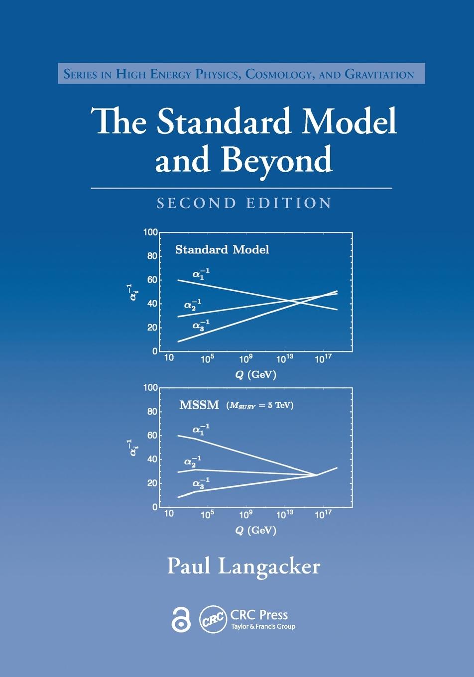 Cover: 9780367573447 | The Standard Model and Beyond | Paul Langacker | Taschenbuch | 2020