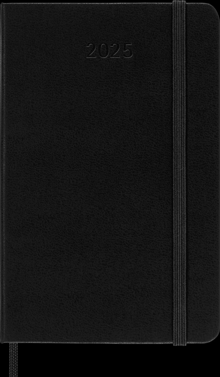 Cover: 8056999270193 | Moleskine Classic 12 Month 2025 Daily Planner, Hard Cover, Pocket...