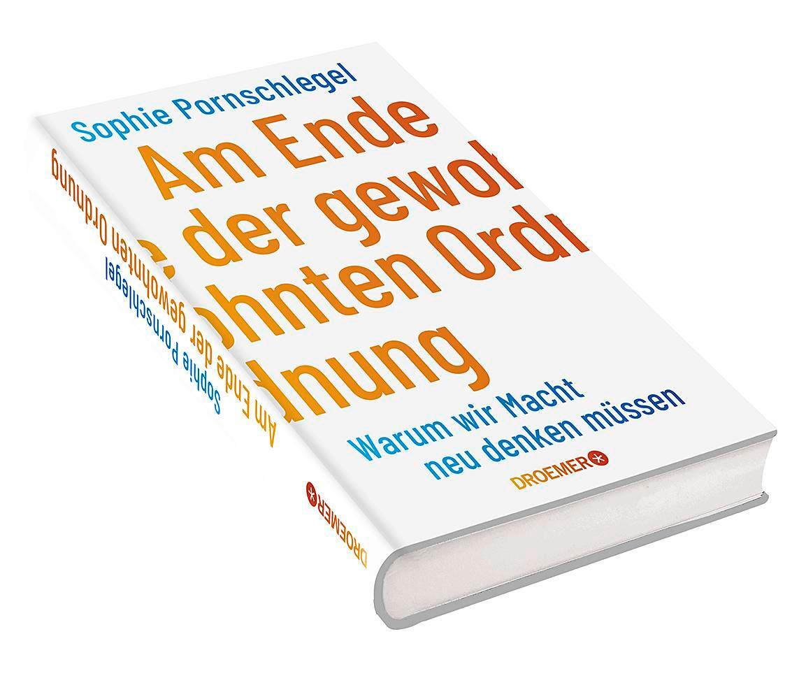 Bild: 9783426279090 | Am Ende der gewohnten Ordnung | Sophie Pornschlegel | Buch | 272 S.