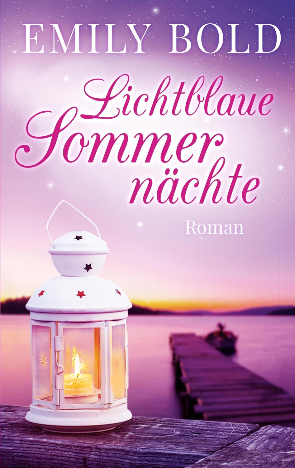 Cover: 9783748188599 | Lichtblaue Sommernächte | Emily Bold | Taschenbuch | Books on Demand
