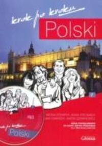 Cover: 9788393073108 | Polski, Krok po Kroku: Coursebook for Learning Polish as a Foreign...