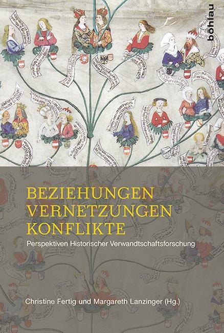 Cover: 9783412503031 | Beziehungen - Vernetzungen - Konflikte | Buch | 286 S. | Deutsch