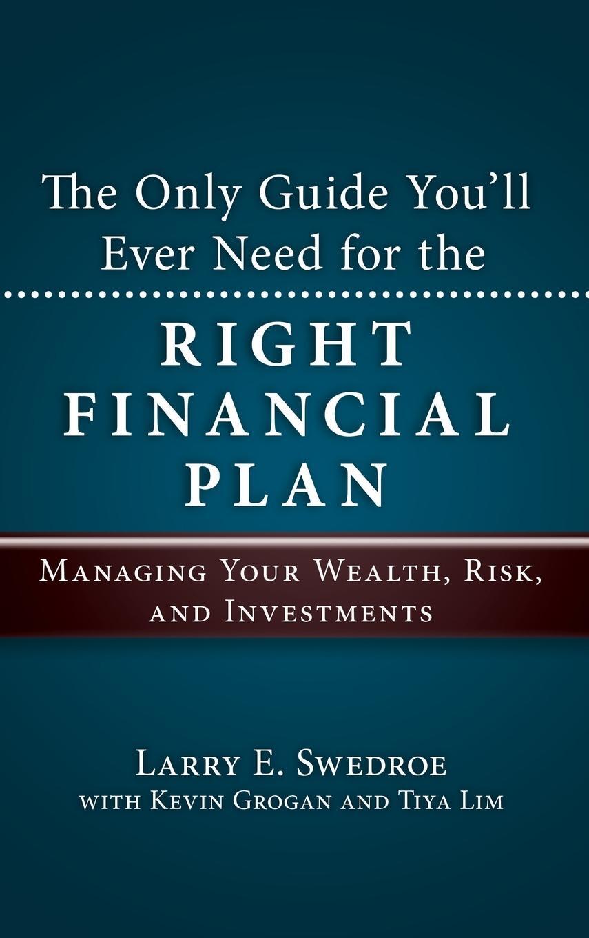 Cover: 9781576603666 | Financial Plan (Bloomberg) | Larry E Swedroe (u. a.) | Buch | 240 S.