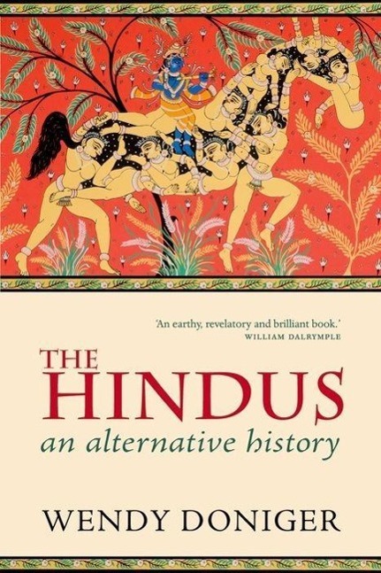 Cover: 9780199593347 | The Hindus | An Alternative History | Wendy Doniger | Taschenbuch