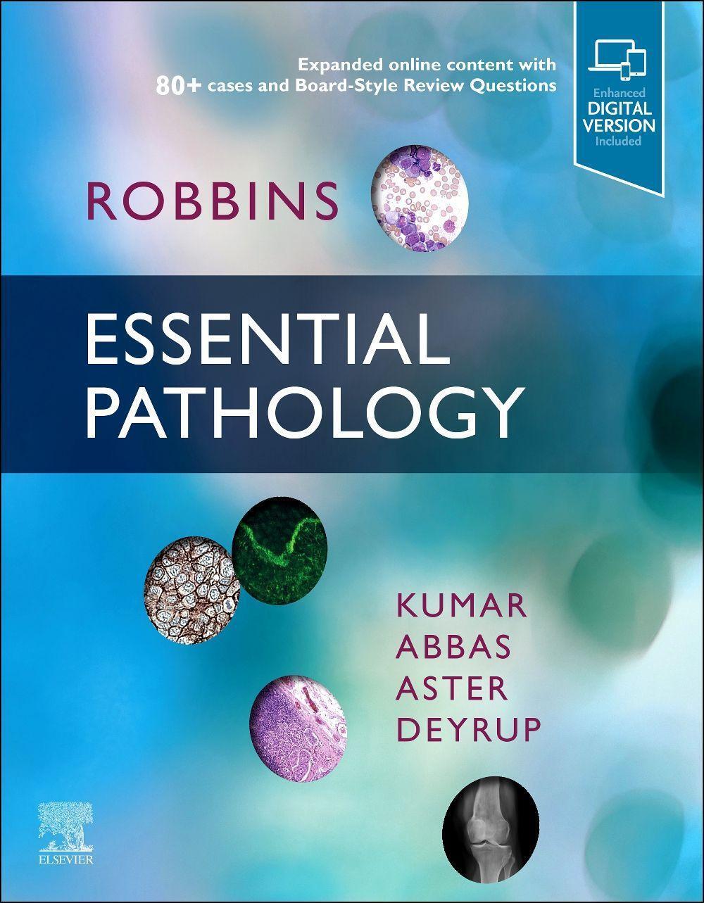Cover: 9780323640251 | Robbins Essential Pathology | Abul K. Abbas (u. a.) | Taschenbuch