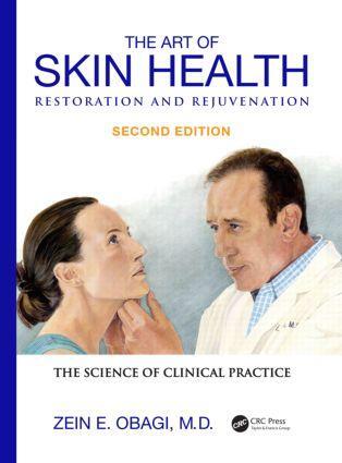 Cover: 9781842145968 | The Art of Skin Health Restoration and Rejuvenation | Zein E. Obagi