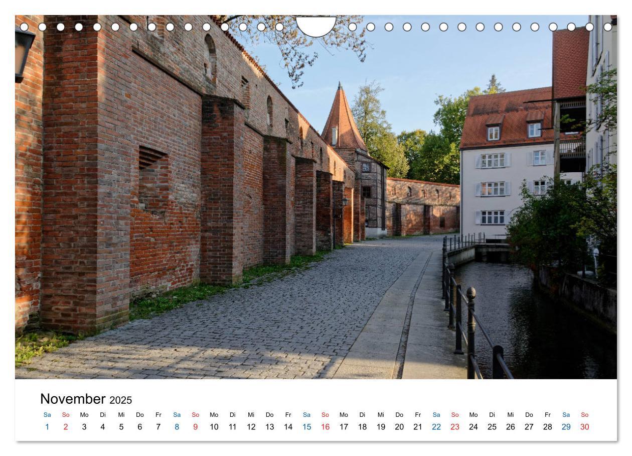 Bild: 9783435273324 | Memmingen - Ansichtssache (Wandkalender 2025 DIN A4 quer), CALVENDO...