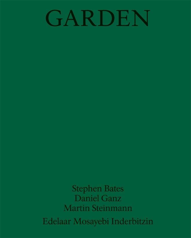 Cover: 9783038600794 | Garden | Stephen Bates | Taschenbuch | 72 S. | Englisch | 2017