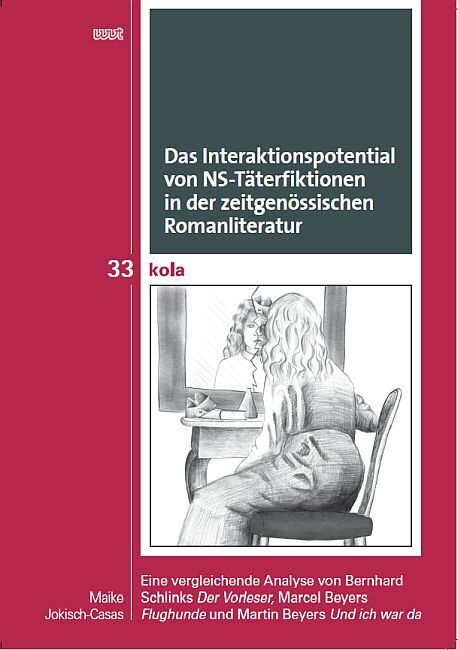 Cover: 9783868219890 | Das Interaktionspotential von NS-Täterfiktionen in der...