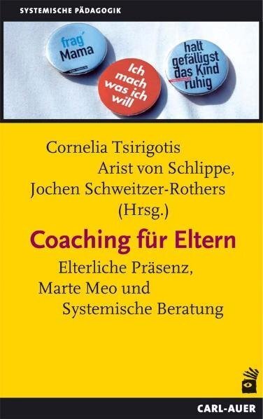 Cover: 9783849700775 | Coaching für Eltern | Mütter, Väter und ihr 'Job' | Tsirigotis (u. a.)