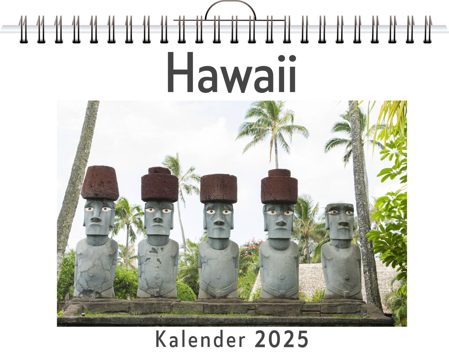 Cover: 9783759129567 | Hawaii | Emma Peters | Kalender | Kalender | 14 S. | Deutsch