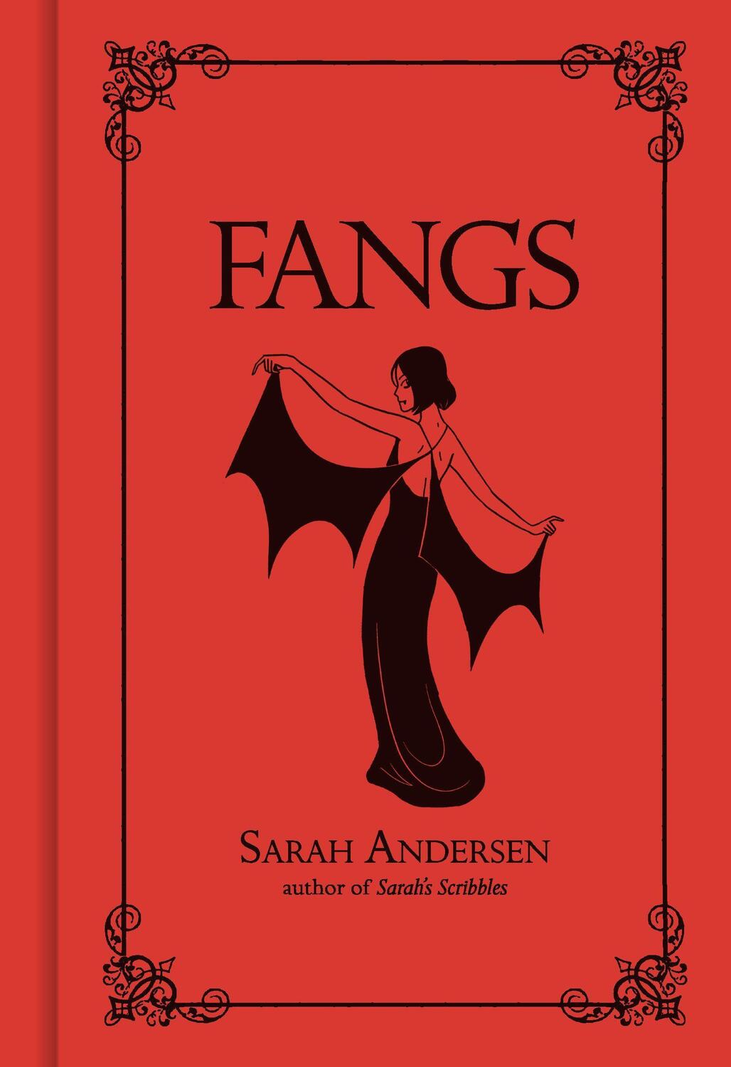 Cover: 9781524860677 | Fangs | Sarah Andersen | Buch | Englisch | 2020 | EAN 9781524860677