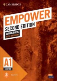 Cover: 9781108961721 | Empower Starter/A1 Workbook with Answers | Rachel Godfrey | Buch
