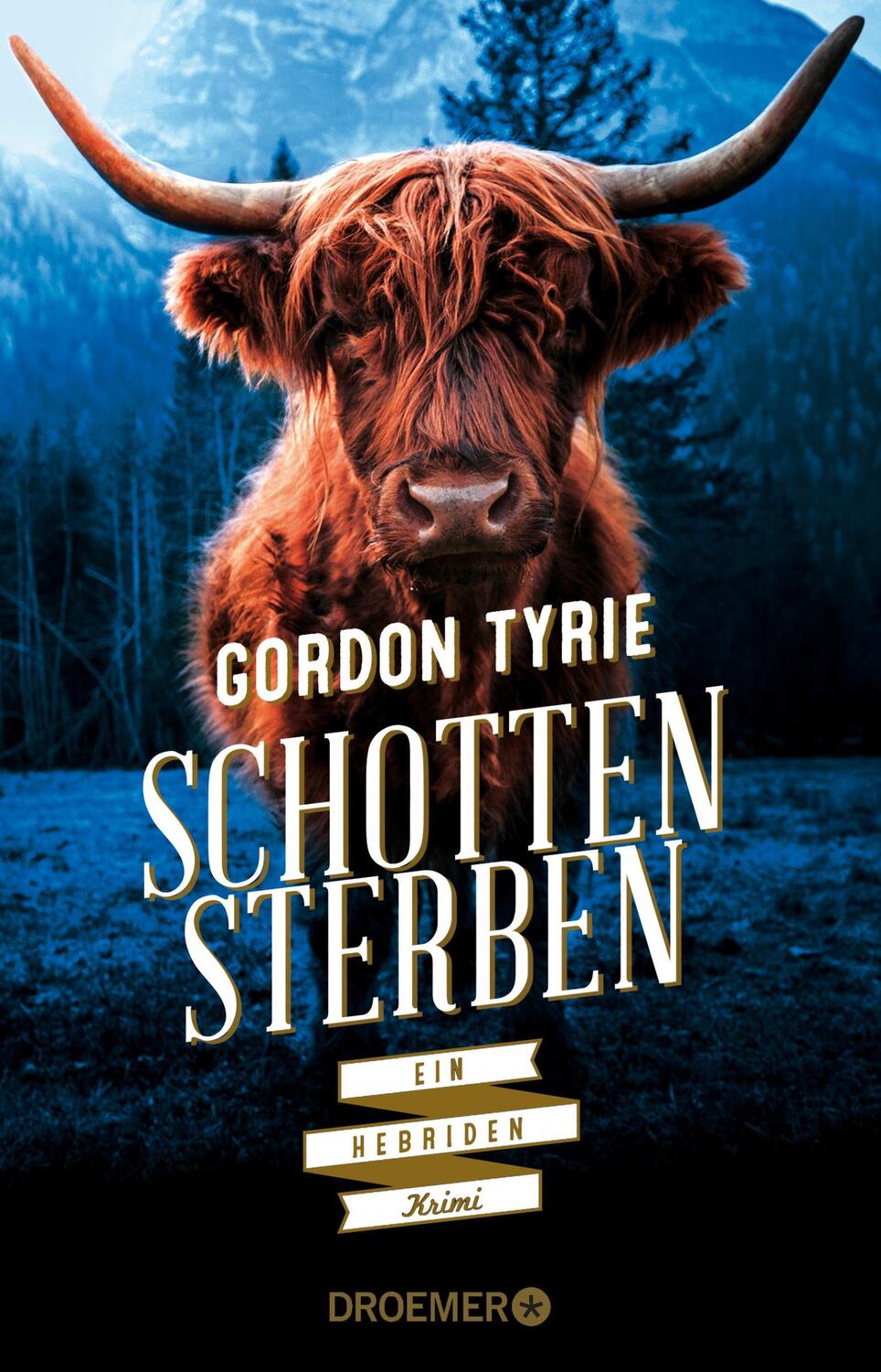 Cover: 9783426307328 | Schottensterben | Ein Hebriden-Krimi | Gordon Tyrie | Taschenbuch