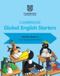 Cover: 9781108700061 | Cambridge Global English Starters Activity Book a | Harper (u. a.)