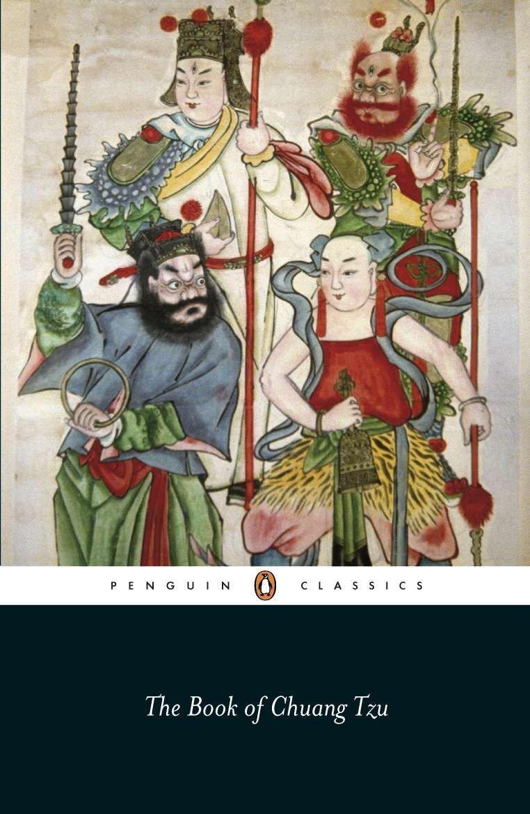 Cover: 9780140455373 | The Book of Chuang Tzu | Chuang Tzu | Taschenbuch | Englisch | 2006