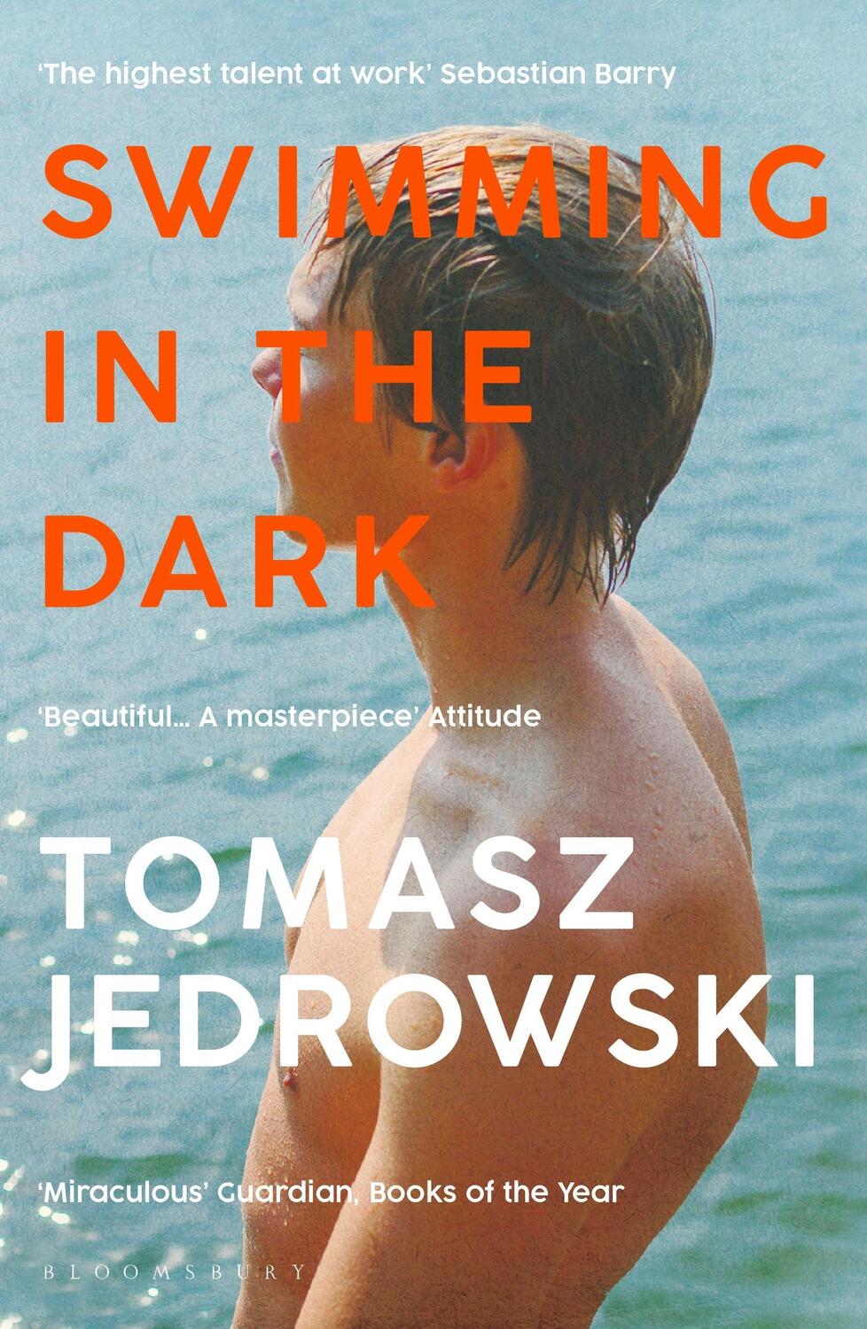 Cover: 9781526604989 | Swimming in the Dark | Tomasz Jedrowski | Taschenbuch | XII | Englisch