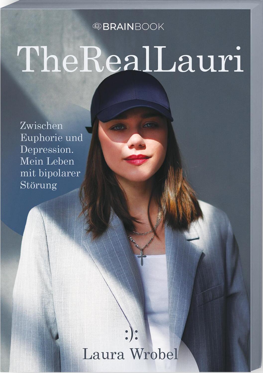 Cover: 9783968901992 | TheRealLauri | The. Real. Lauri | Taschenbuch | 220 S. | Deutsch