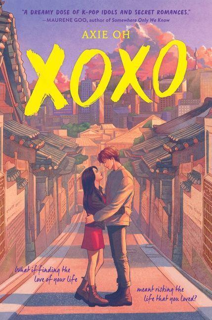 Cover: 9780063024991 | XOXO | Axie Oh | Buch | Gebunden | Englisch | 2021 | EAN 9780063024991