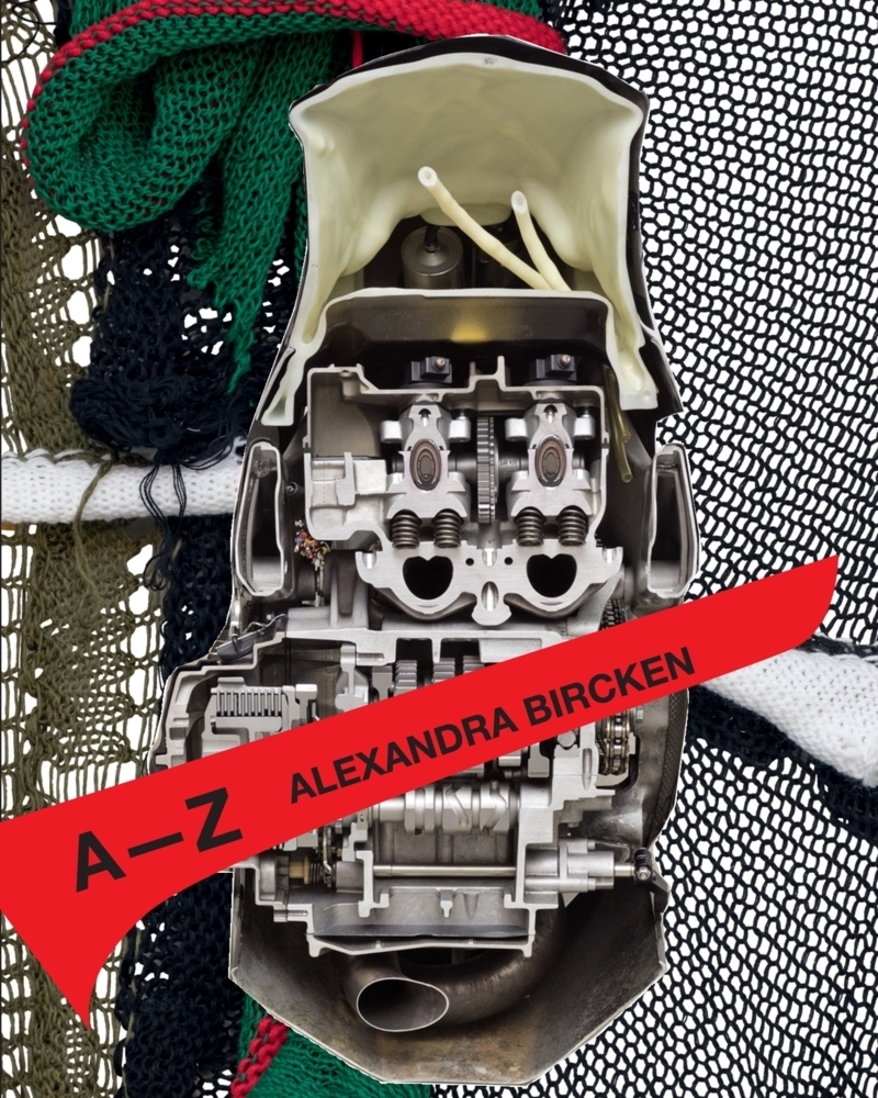 Cover: 9783775750431 | Alexandra Bircken | A-Z | Monika Bayer-Wermuth | Taschenbuch | 328 S.