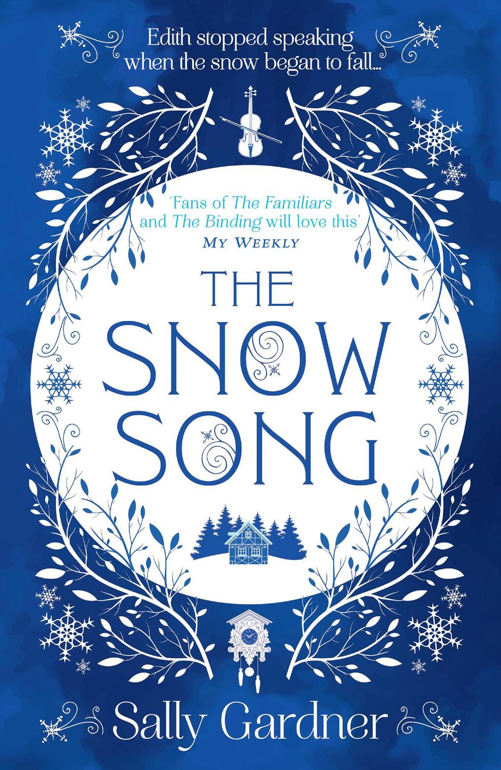 Cover: 9780008217419 | The Snow Song | Sally Gardner | Taschenbuch | 304 S. | Englisch | 2021