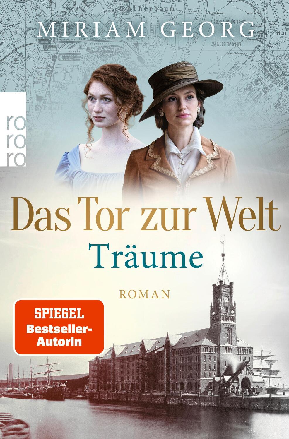 Cover: 9783499009211 | Das Tor zur Welt: Träume | Miriam Georg | Taschenbuch | Deutsch | 2022
