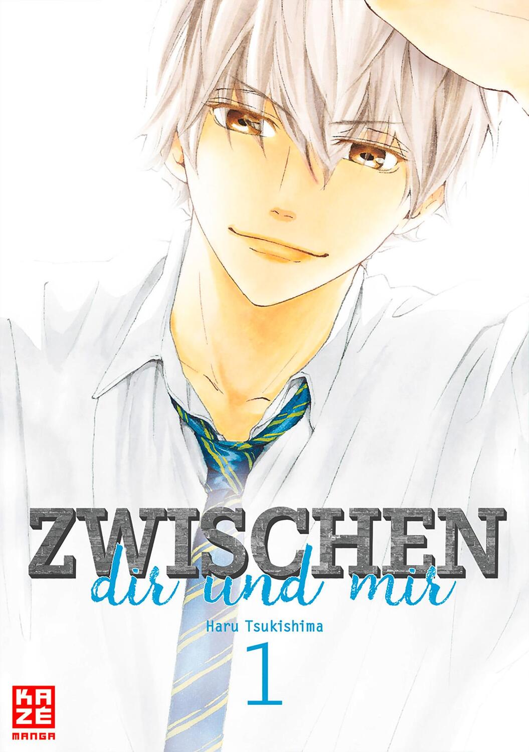 Cover: 9782889214471 | Zwischen dir und mir 01 | Haru Tsukishima | Taschenbuch | Deutsch