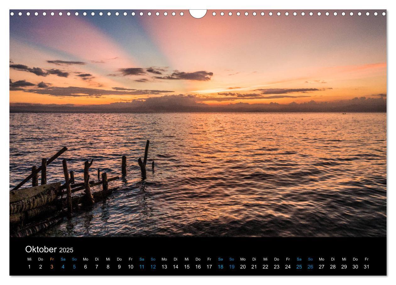 Bild: 9783435280803 | Philippinen Foto Wandkalender 2025 (Wandkalender 2025 DIN A3 quer),...