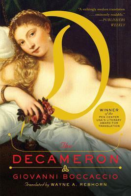 Cover: 9780393350265 | The Decameron | Giovanni Boccaccio | Taschenbuch | Englisch | 2015