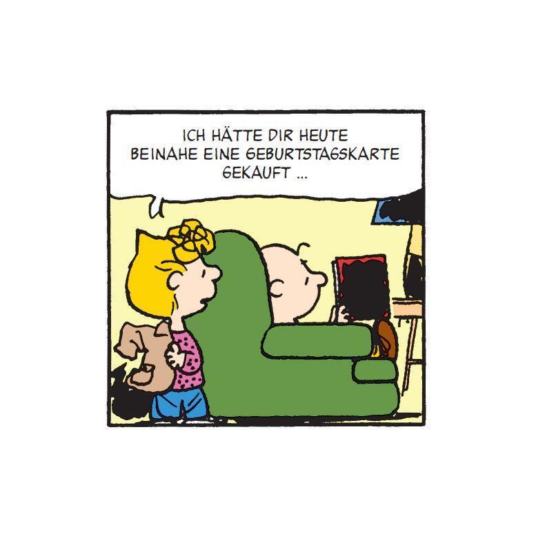 Bild: 9783830364313 | Peanuts Geschenkbuch: Happy Birthday zum 30. Geburtstag | Schulz