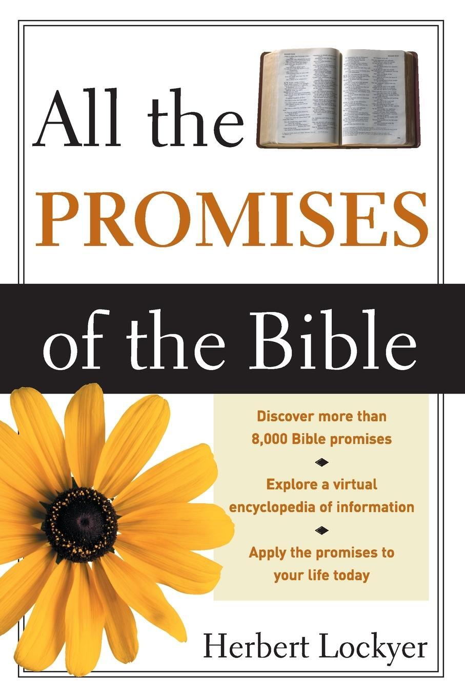 Cover: 9780310281313 | All the Promises of the Bible | Herbert Lockyer | Taschenbuch | 1990