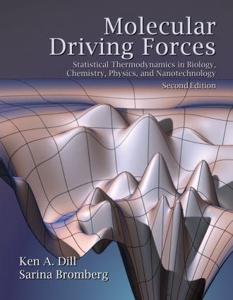 Cover: 9780815344308 | Molecular Driving Forces | Sarina Bromberg (u. a.) | Taschenbuch