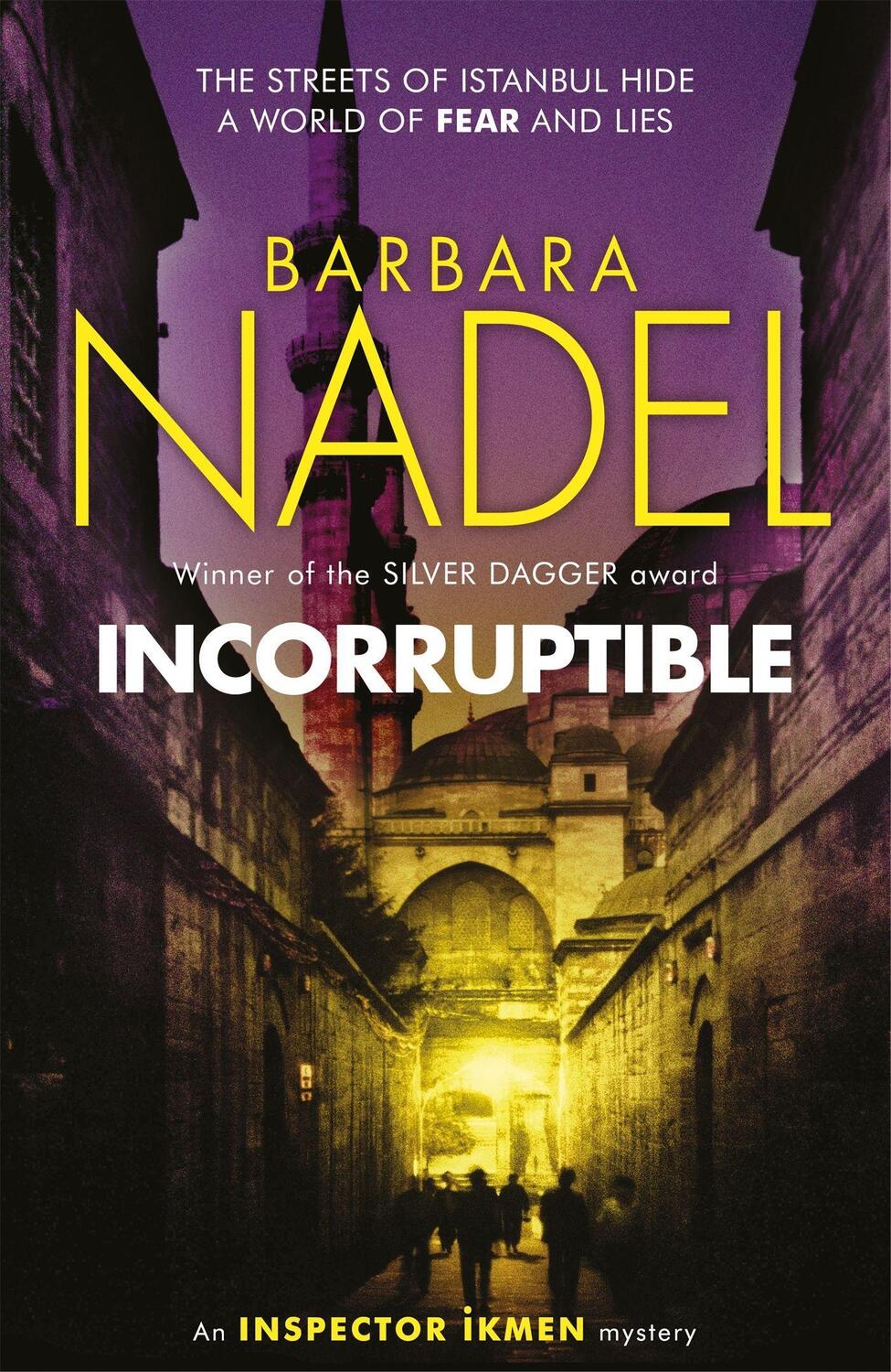 Cover: 9781472234698 | Incorruptible (Inspector Ikmen Mystery 20) | Barbara Nadel | Buch