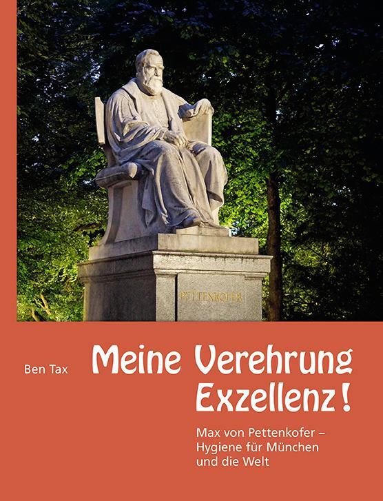 Cover: 9783948974039 | Meine Verehrung Exzellenz ! | Ben Tax | Buch | Deutsch | 2021