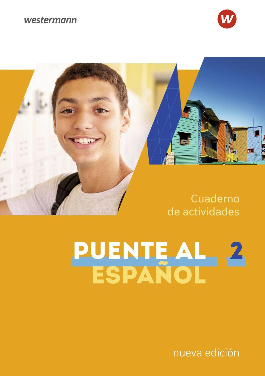 Cover: 9783141126396 | Puente al Español nueva edición 2. Cuaderno de actividades 2 mit...
