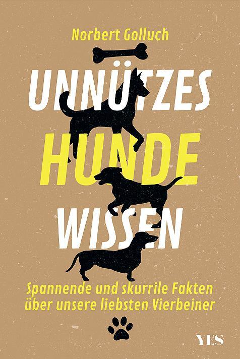 Cover: 9783969051818 | Unnützes Hundewissen | Norbert Golluch | Taschenbuch | Deutsch | 2022